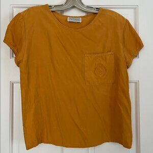 Vintage Embroidered Pocket Blouse - 10